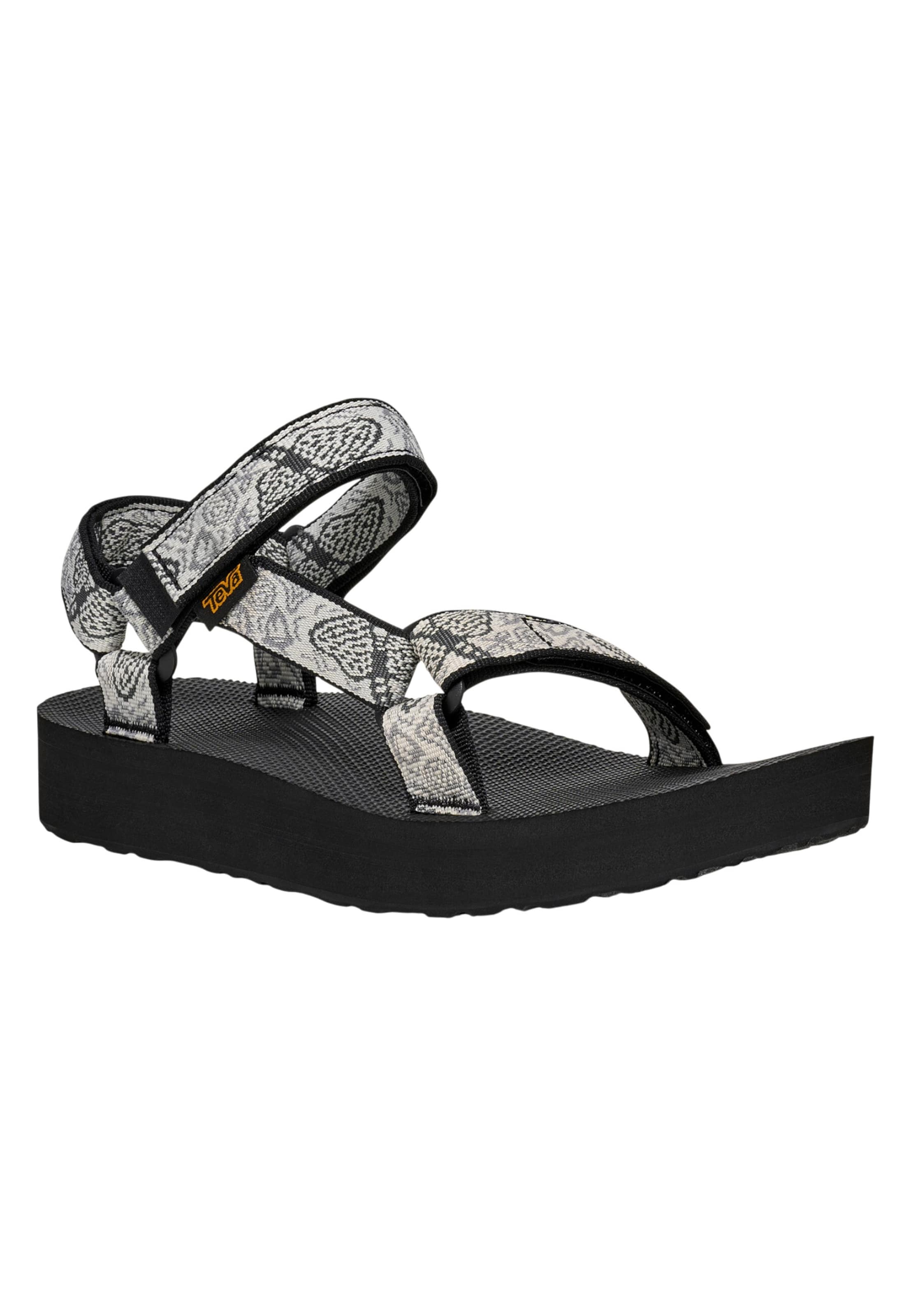 TEVA Sandals in Grey: front