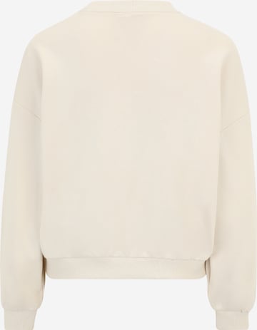 Gap Petite Sweatshirt in Beige