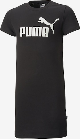 Robe PUMA en noir : devant