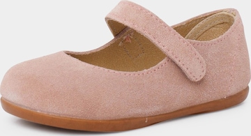 Pisamonas - Bailarina en rosa: frente