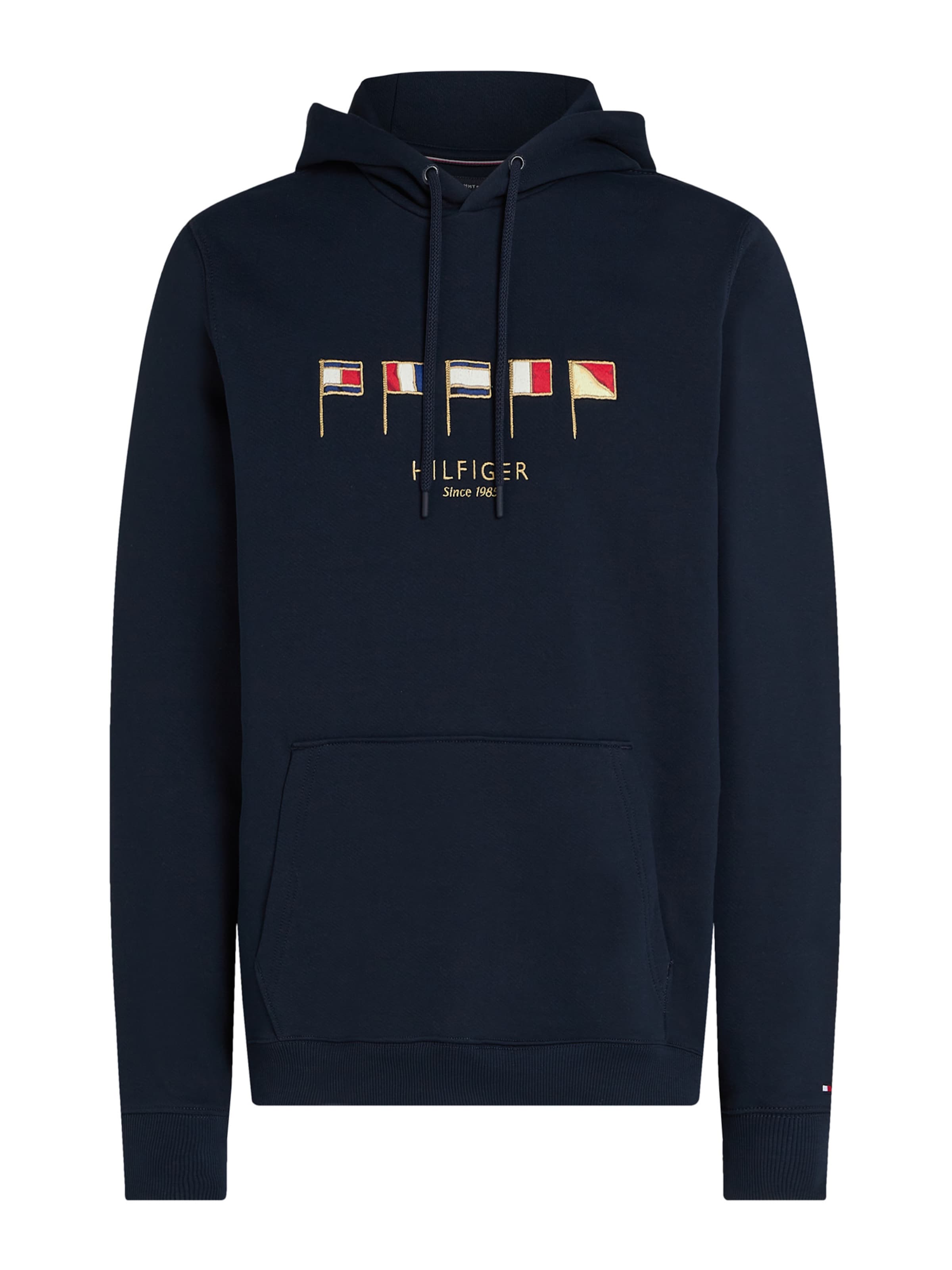 TOMMY HILFIGER Sweatshirt in Blue: front