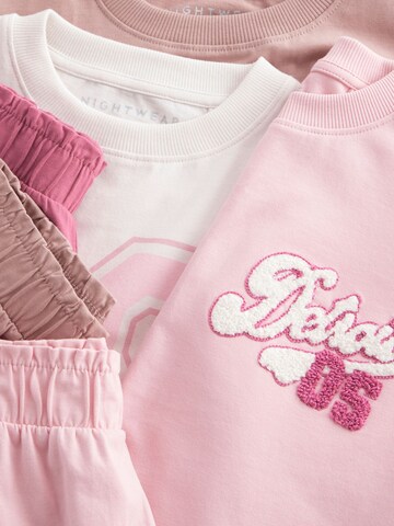 Pyjama Next en violet