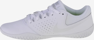 NIKE Sportschuh 'Nike Cheer Sideline IV' in Weiß: Vorderseite