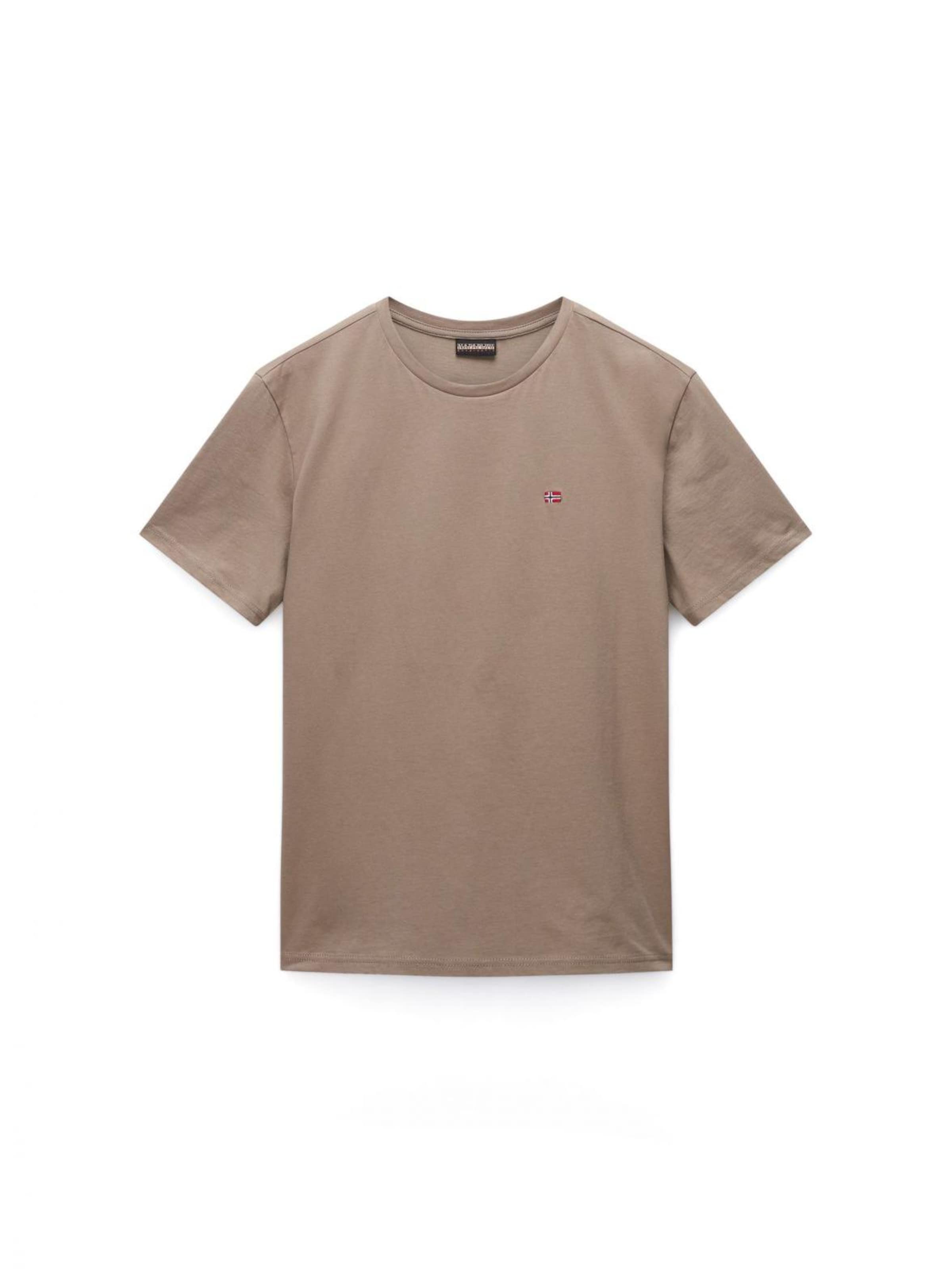 NAPAPIJRI Camiseta en mezcla de colores, Vista del producto