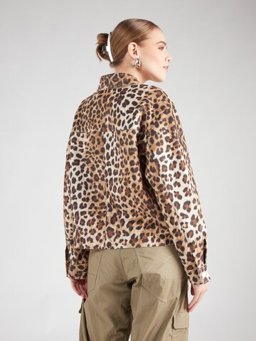 ONLY Between-season jacket 'ONLZOE' in Beige