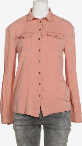 SIR OLIVER Blouse & Tunic in XS in Orange: front
