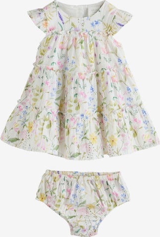 Next Mekko värissä valkoinen: etupuoli