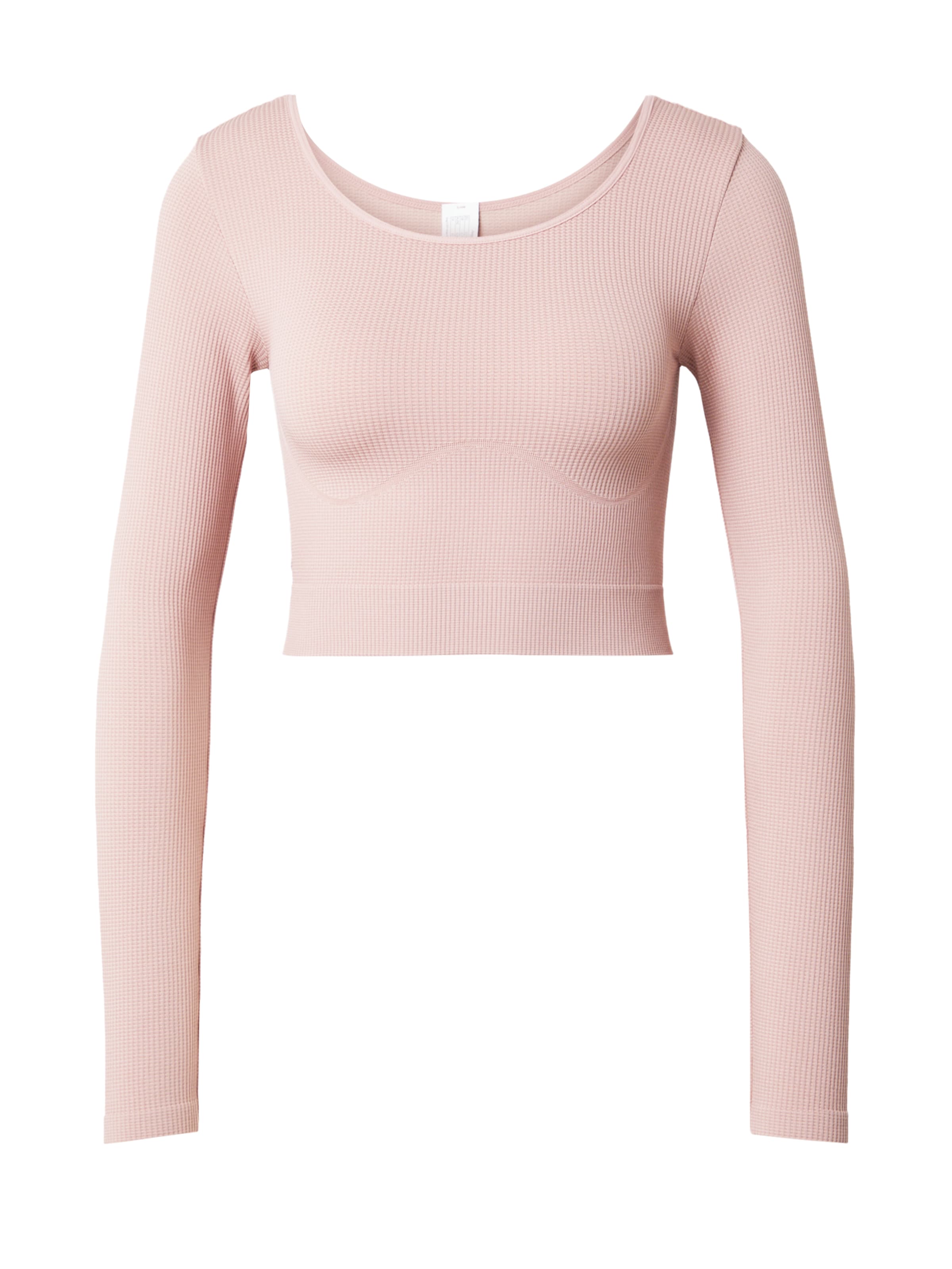 SLOGGI T-shirt 'EVER Infused' i rosa: framsida