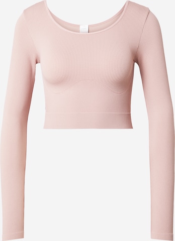 SLOGGI Shirt 'EVER Infused' in Pink: predná strana