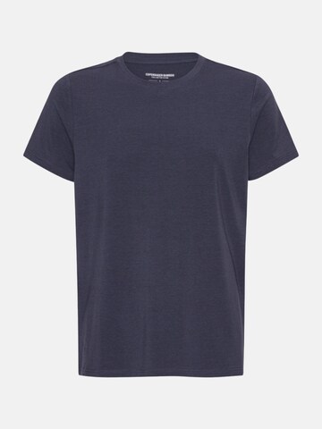 Copenhagen Bamboo Shirt in Grey: front