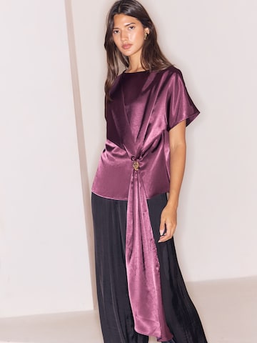 Lipsy - Blusa en lila