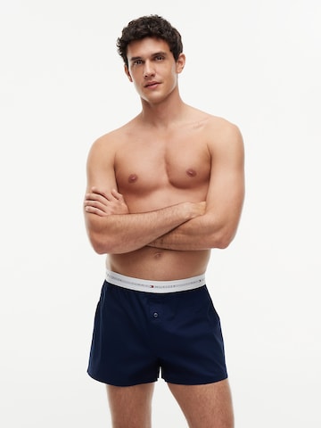 TOMMY HILFIGER Boxershorts in Blau: Vorderseite