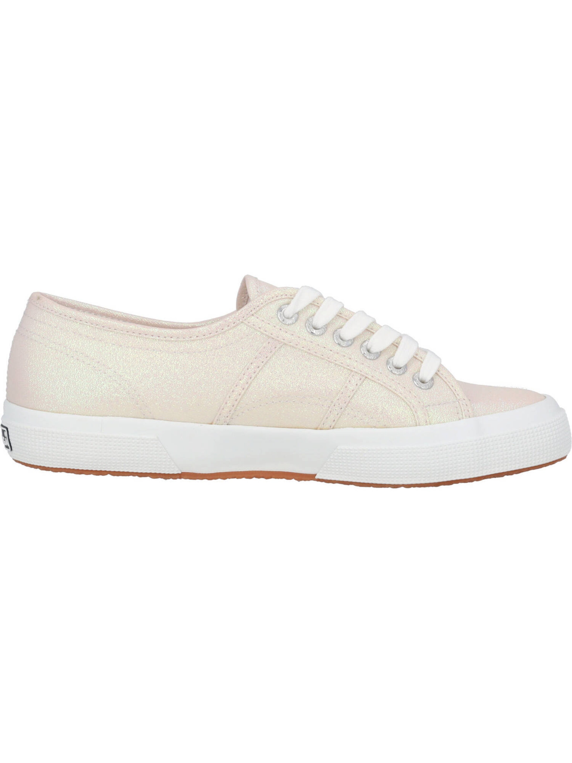 SUPERGA Sneakers laag '2750 Cotu Classic' in Beige