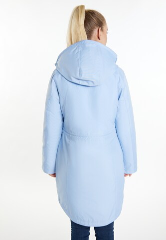 ICEBOUND Winter jacket 'Incus' in Blue