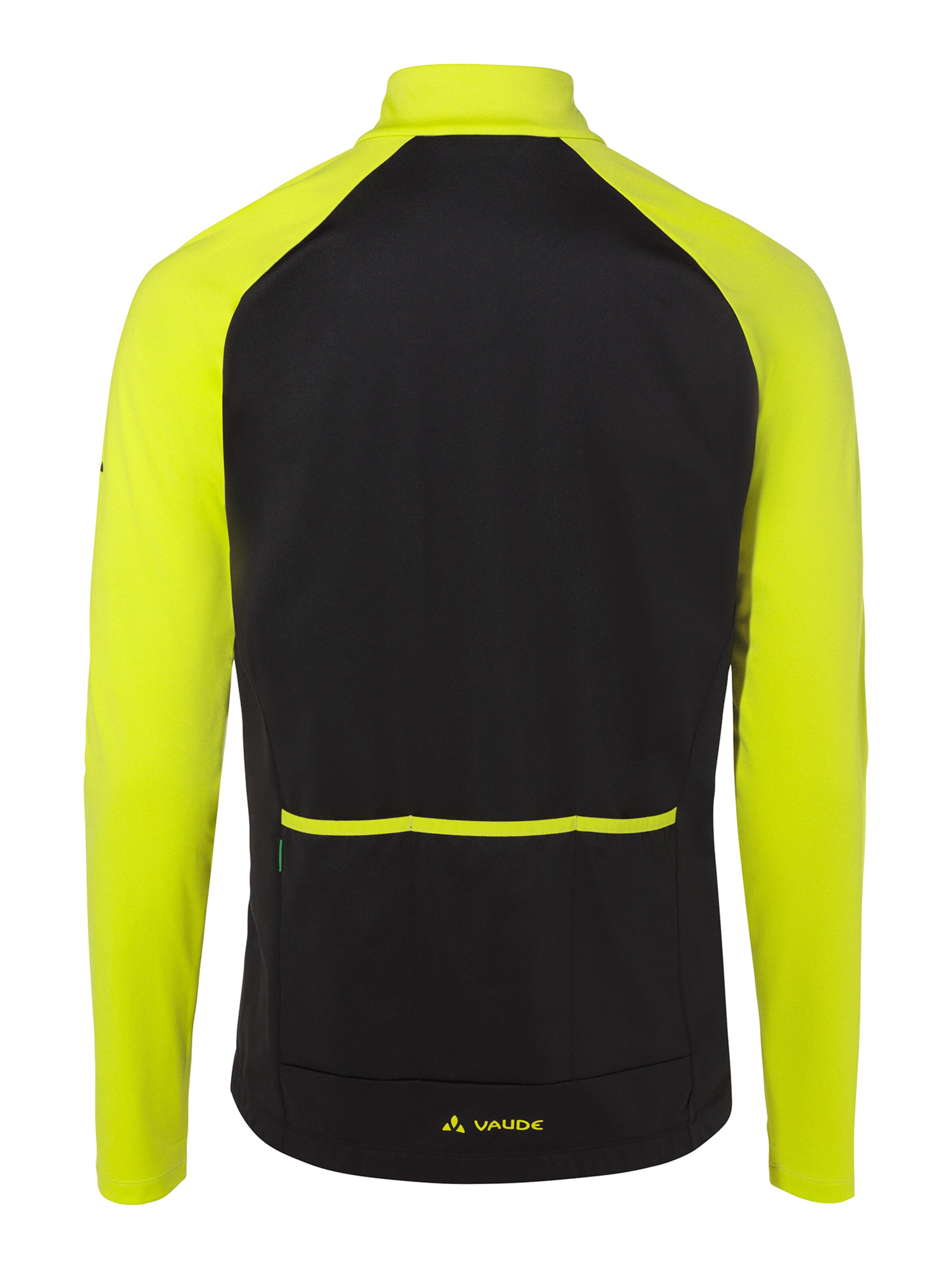 VAUDE Jersey 'Posta' in Green