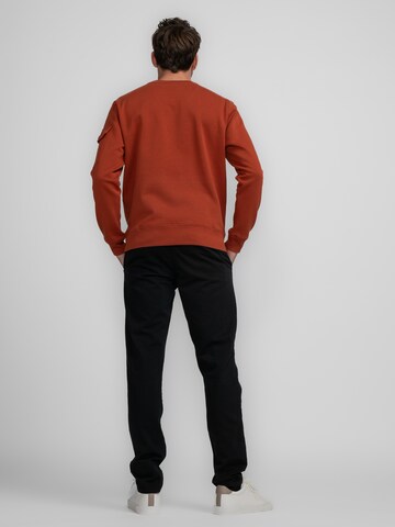 Petrol Industries Regular Chino trousers 'Joseph' in Black