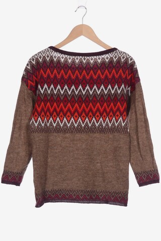 UNITED COLORS OF BENETTON Sweater & Cardigan in L in Brown