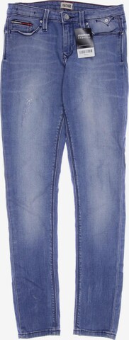 Tommy Jeans Jeans in 25 in Blue: front