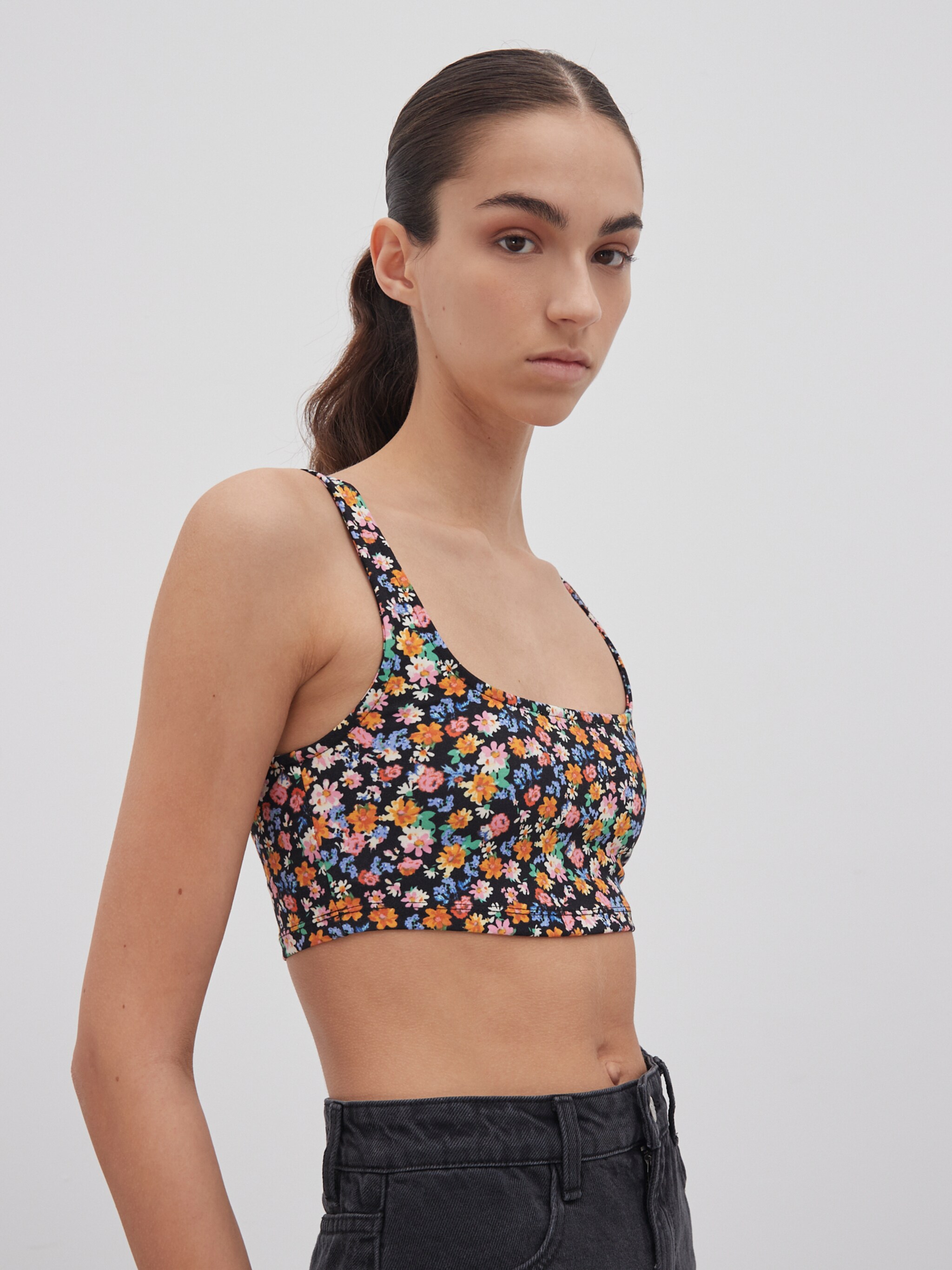EDITED Produkte Top 'Juanita' mischfarben