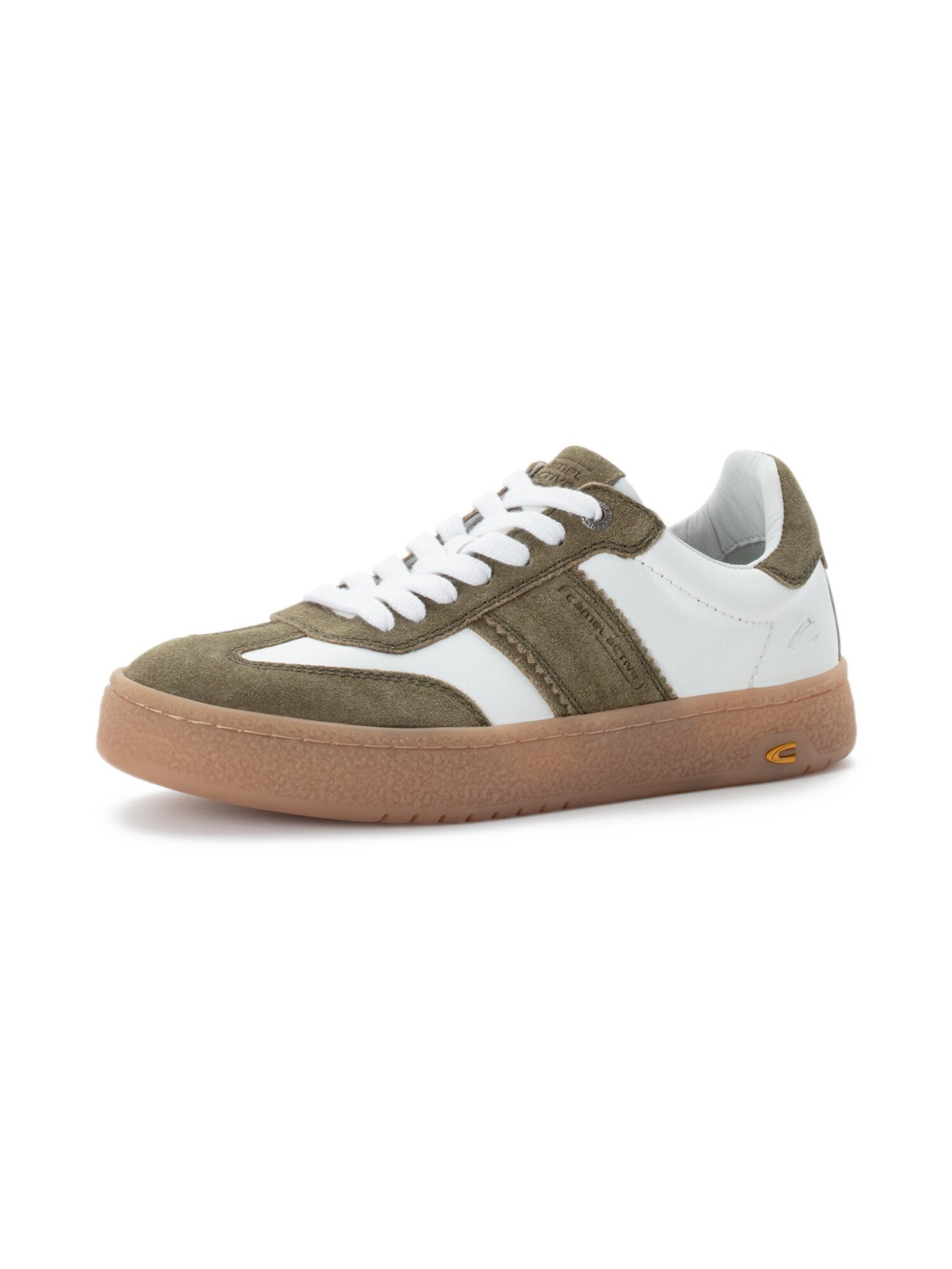 CAMEL ACTIVE Sneakers in Green: front
