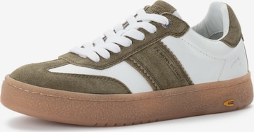 CAMEL ACTIVE Sneaker in Grün: Vorderseite