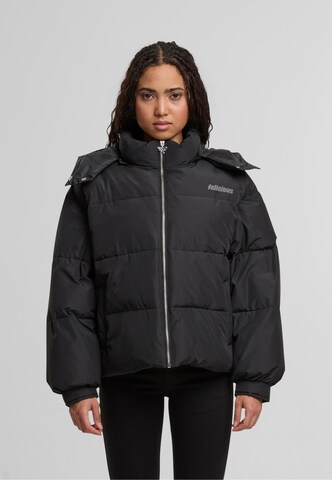 Felicious Jacke in Schwarz