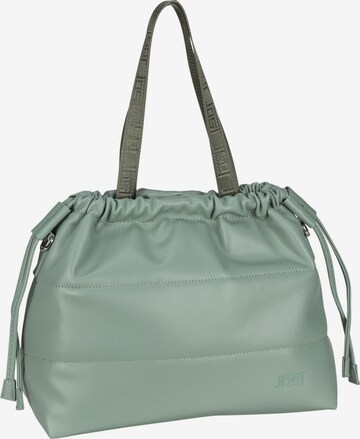 JOST Handbag 'Kaarina' in Green: front