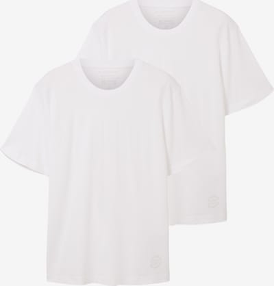 TOM TAILOR Majica u bijela, Pregled proizvoda