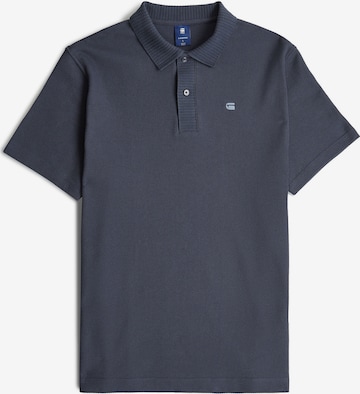T-Shirt G-STAR en bleu : devant