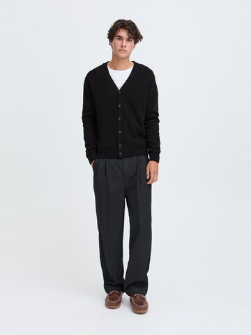 Casual Friday Вязаная кофта 'CFKarl' в Черный