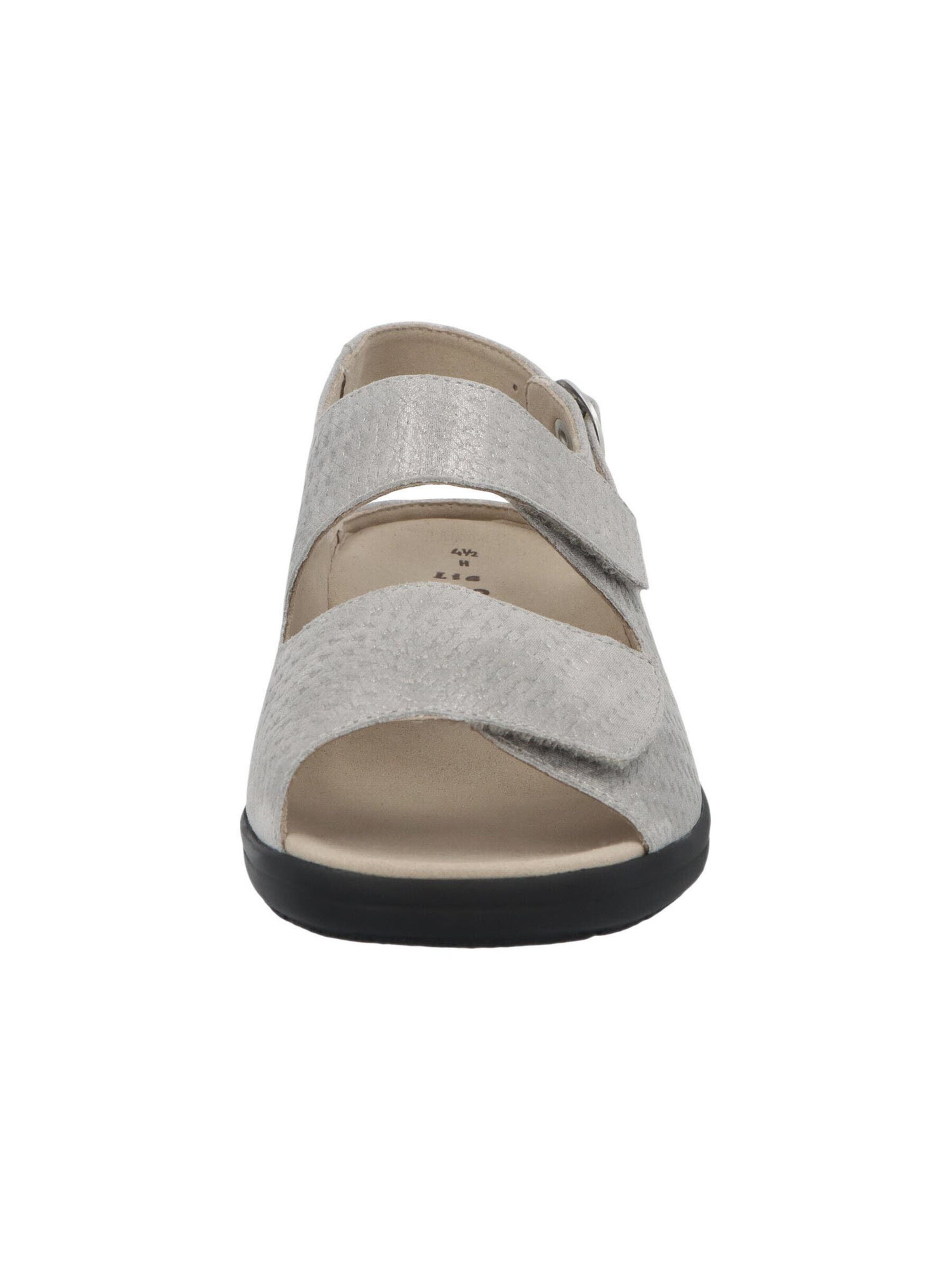 SOLIDUS Sandal in Grey