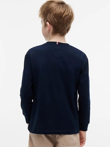 Tommy Hilfiger Kids Trui 'Maglieria' in Blauw