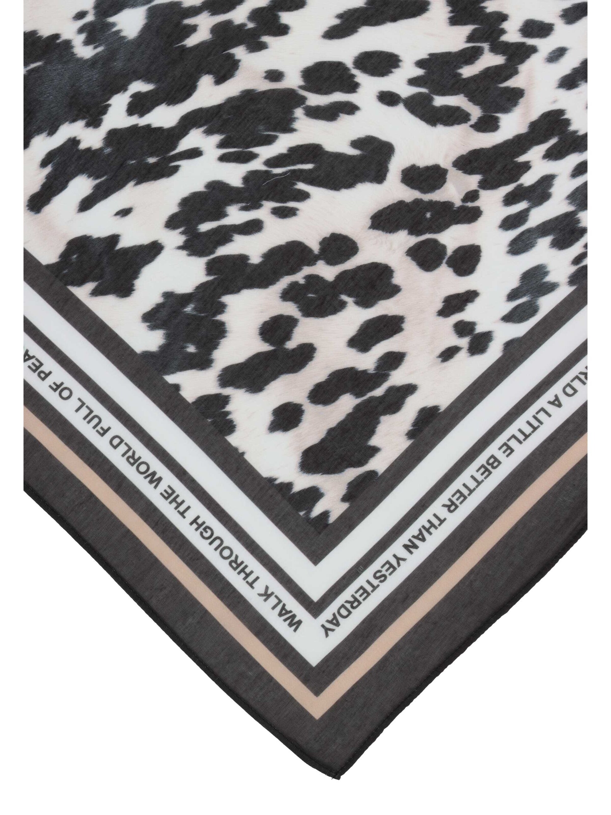 SAMAYA Wrap 'Cay' in Black