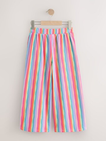 Loosefit Pantalon Next en rose