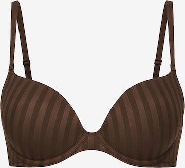 C&City BH in Braun: Vorderseite