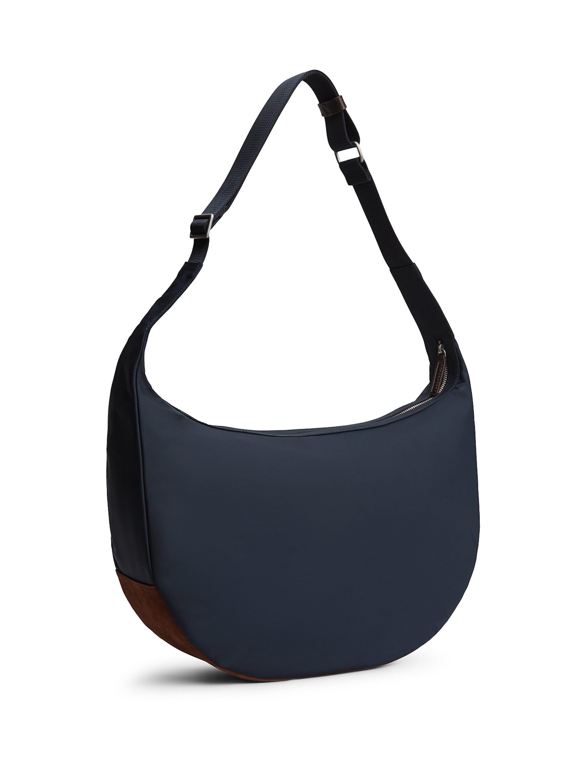 TOMMY HILFIGER Crossbody bag 'Heritage' in Blue