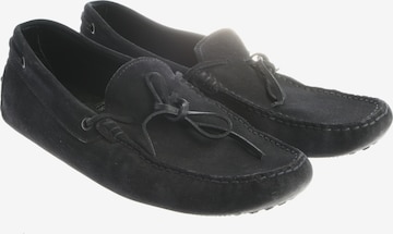 Tod's Halbschuhe 42 in Grau: Vorderseite