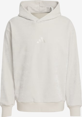 ADIDAS SPORTSWEAR Sport szabadidős felsők 'A SZN' - bézs: elől