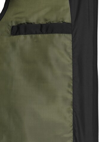 BLEND Vest 'STANLO' in Black