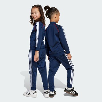 ADIDAS ORIGINALS Костюм для бега 'Adicolor' в Синий