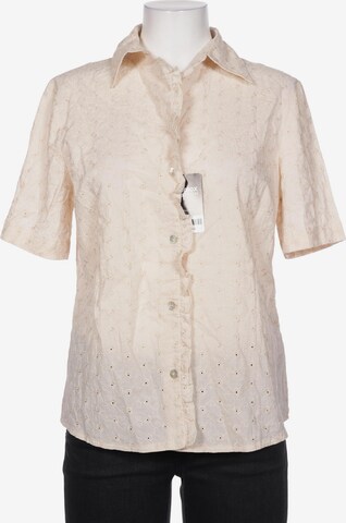 Elegance Paris Blouse & Tunic in M in Beige: front