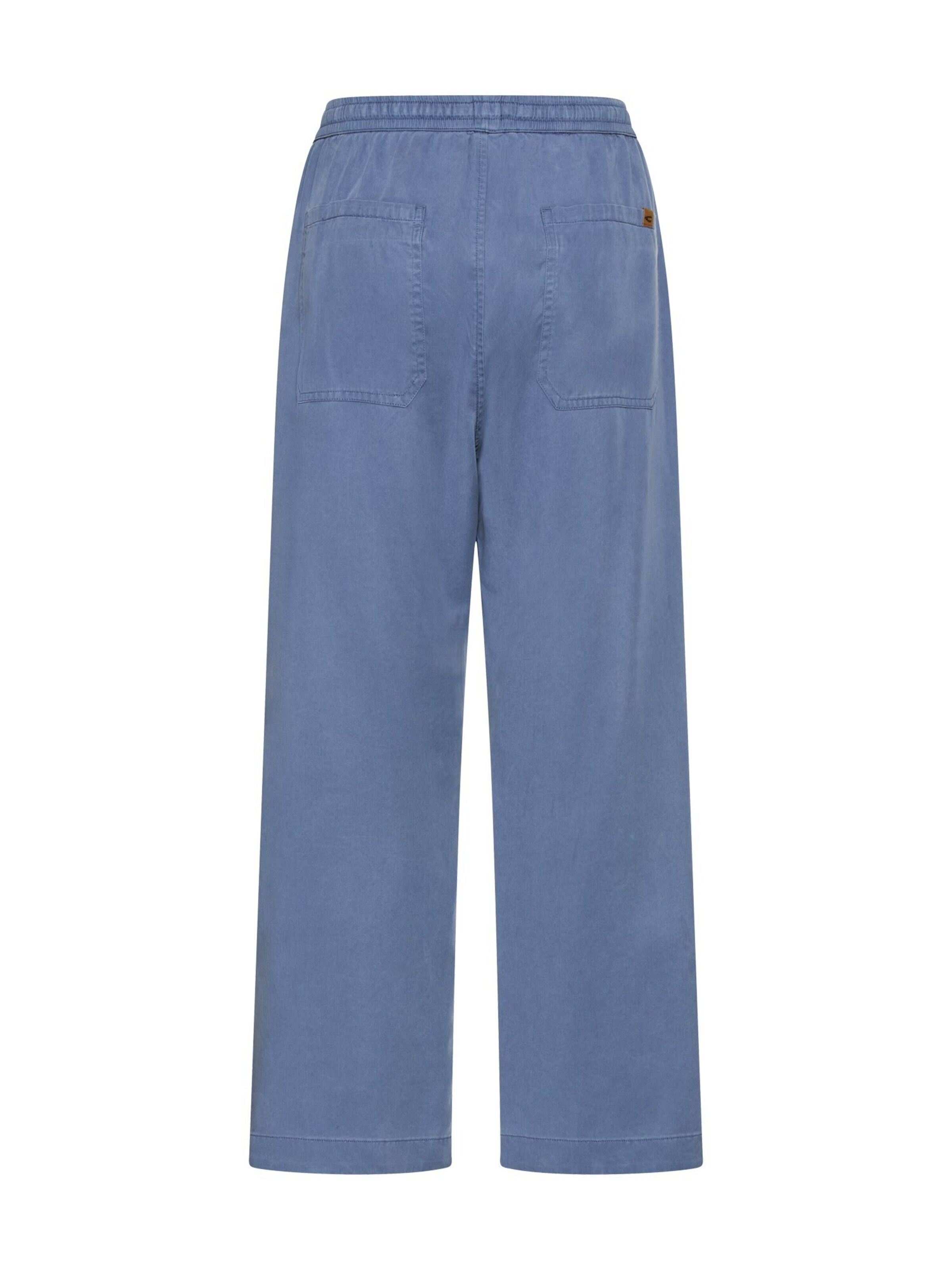 CAMEL ACTIVE Loose fit Pants in Blue