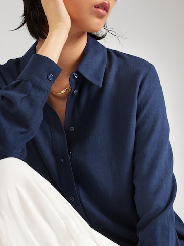 Camicia da donna 'Viva' di SELECTED FEMME in blu