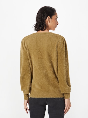 GARCIA Sweater in Green