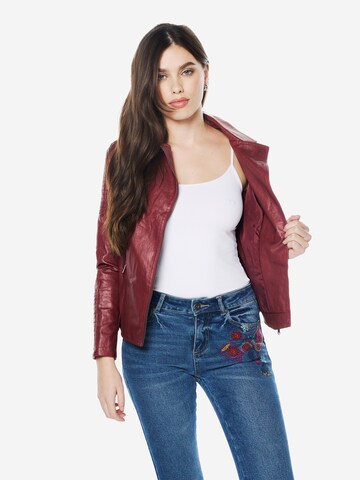 raudona KOROSHI Demisezoninė striukė