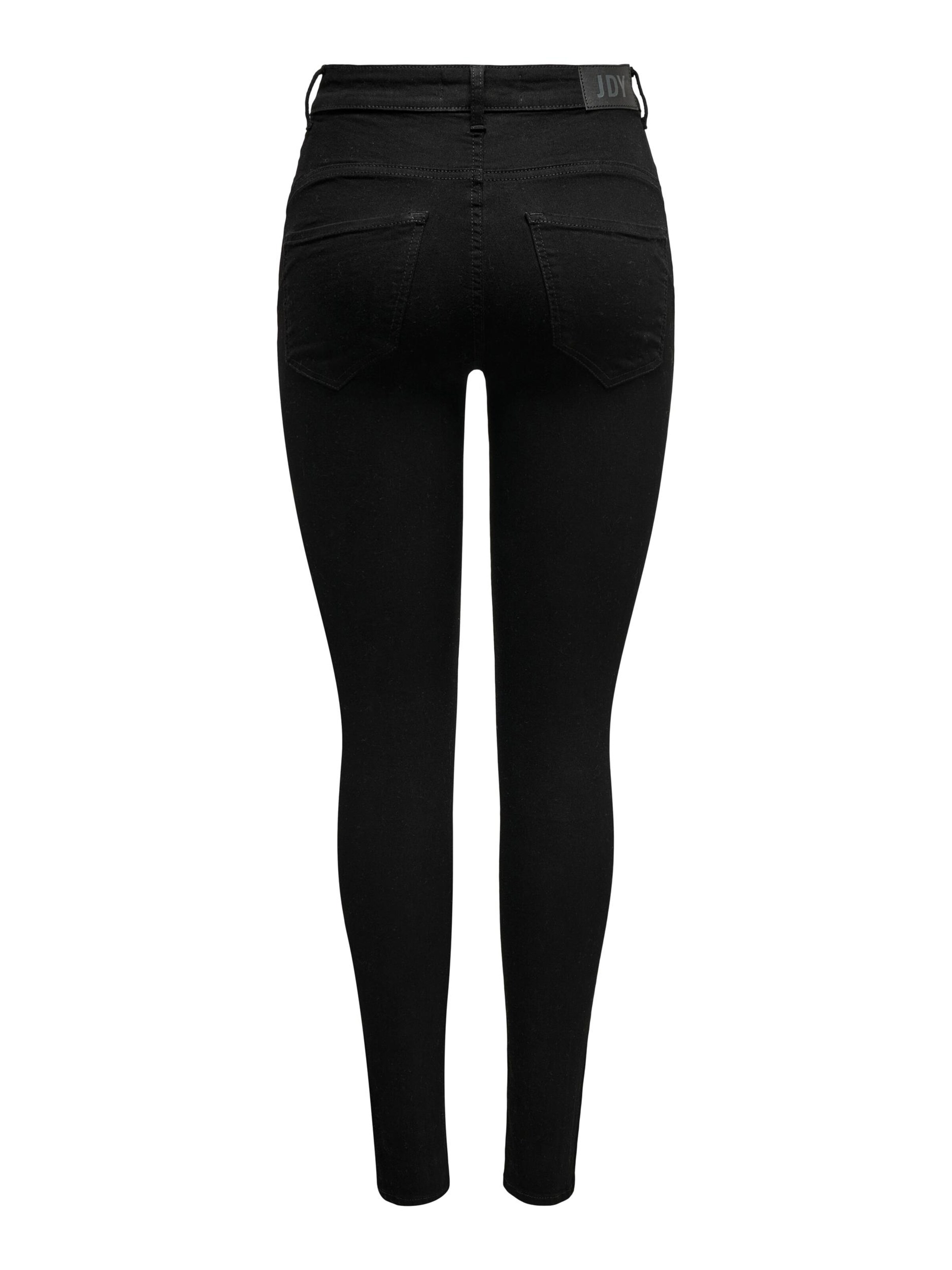 Skinny Jean 'VEGA' JDY en noir