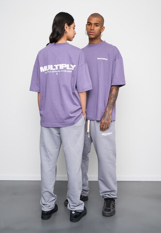 lillā Multiply Apparel T-Krekls