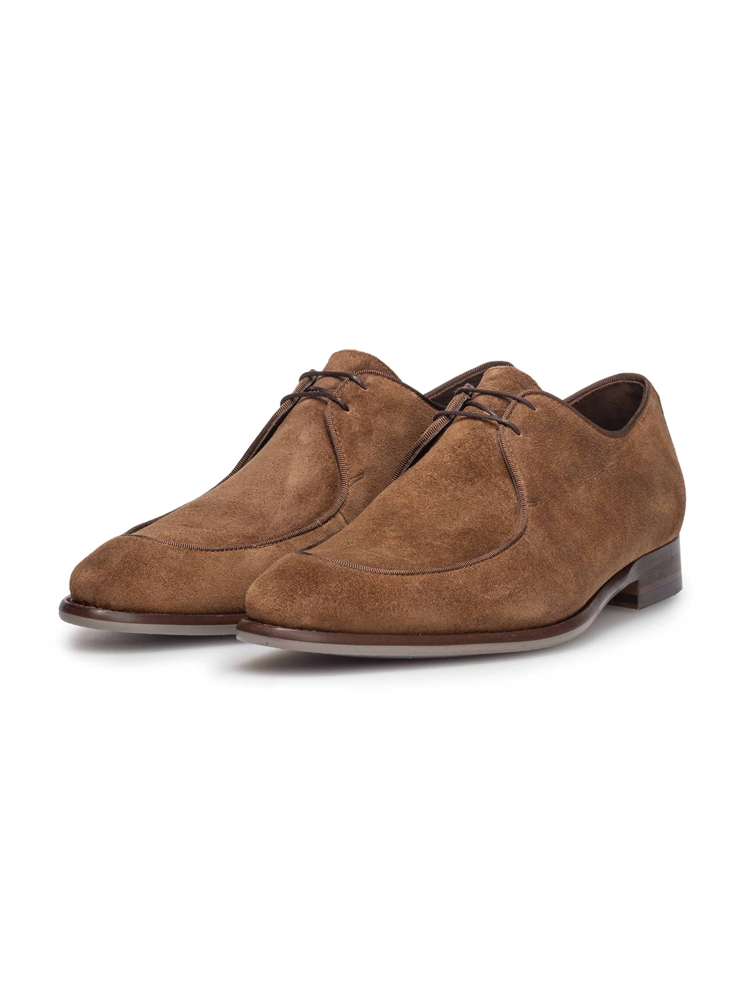 Chaussure à lacets 'De Stapper 54' Floris van Bommel en marron