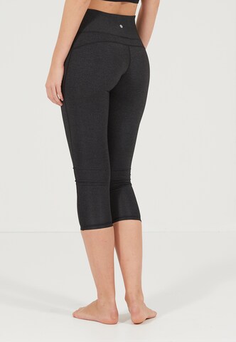 Athlecia Leggings in Schwarz