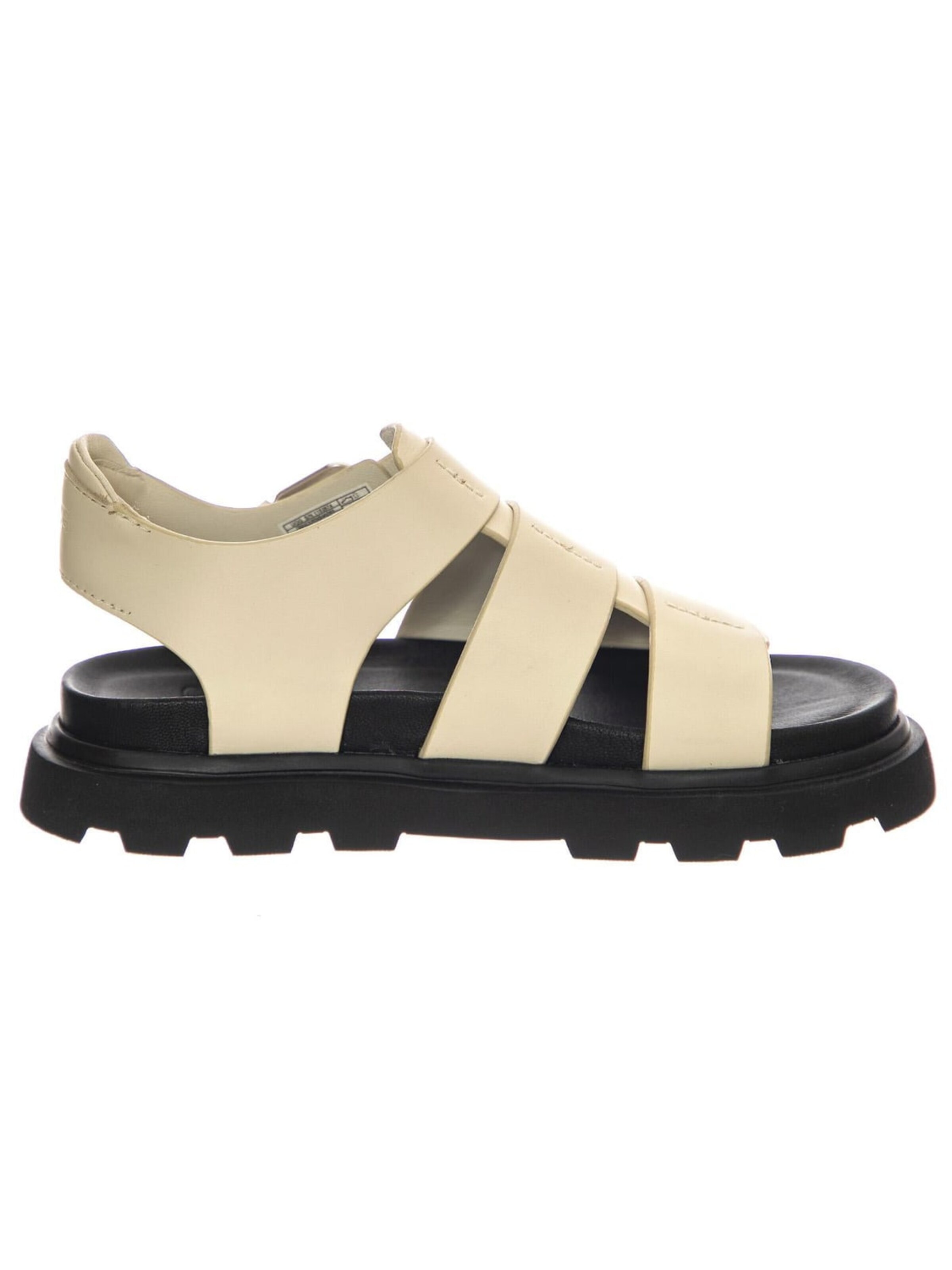 Sandales 'Capitelle Strap Jasmine' UGG en blanc